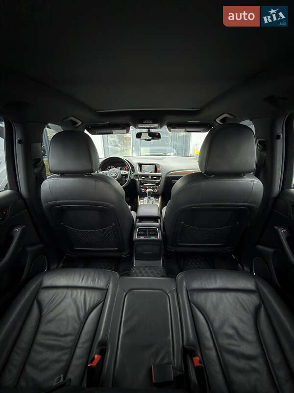 Внедорожник / Кроссовер Audi Q5 2014 в Черновцах фото 20 Внедорожник / Кроссовер Audi Q5 2014 в Черновцах