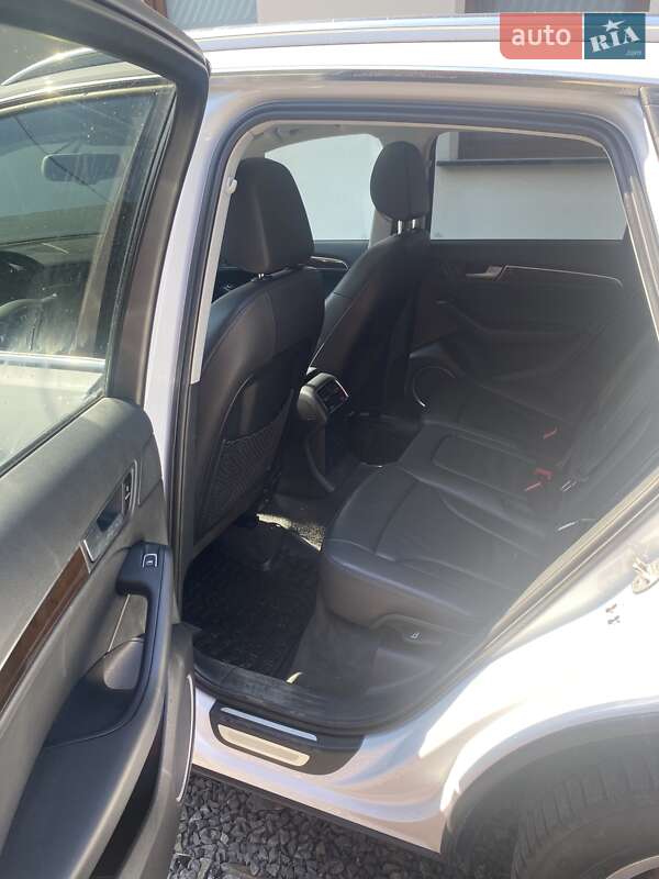 Внедорожник / Кроссовер Audi Q5 2017 в Ровно фото 6 Внедорожник / Кроссовер Audi Q5 2017 в Ровно