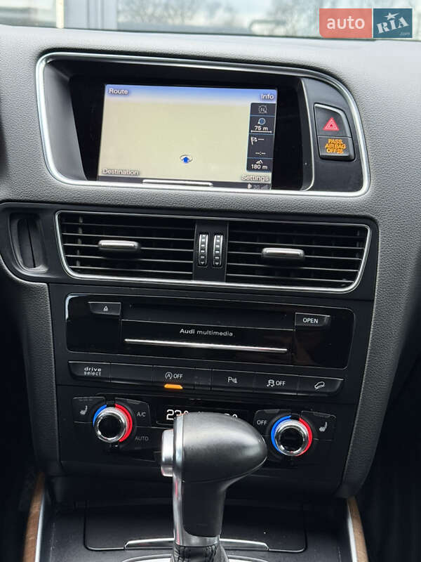 Внедорожник / Кроссовер Audi Q5 2014 в Черновцах фото 27 Внедорожник / Кроссовер Audi Q5 2014 в Черновцах