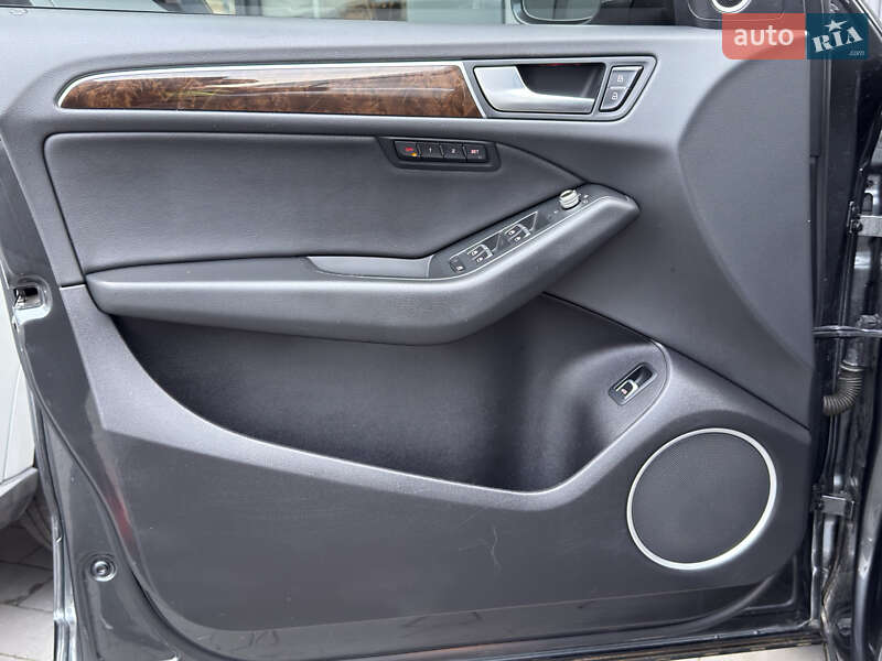 Внедорожник / Кроссовер Audi Q5 2014 в Черновцах фото 29 Внедорожник / Кроссовер Audi Q5 2014 в Черновцах