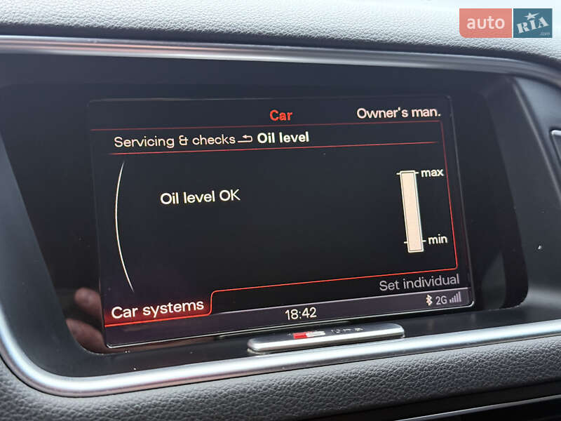 Внедорожник / Кроссовер Audi Q5 2014 в Черновцах фото 42 Внедорожник / Кроссовер Audi Q5 2014 в Черновцах