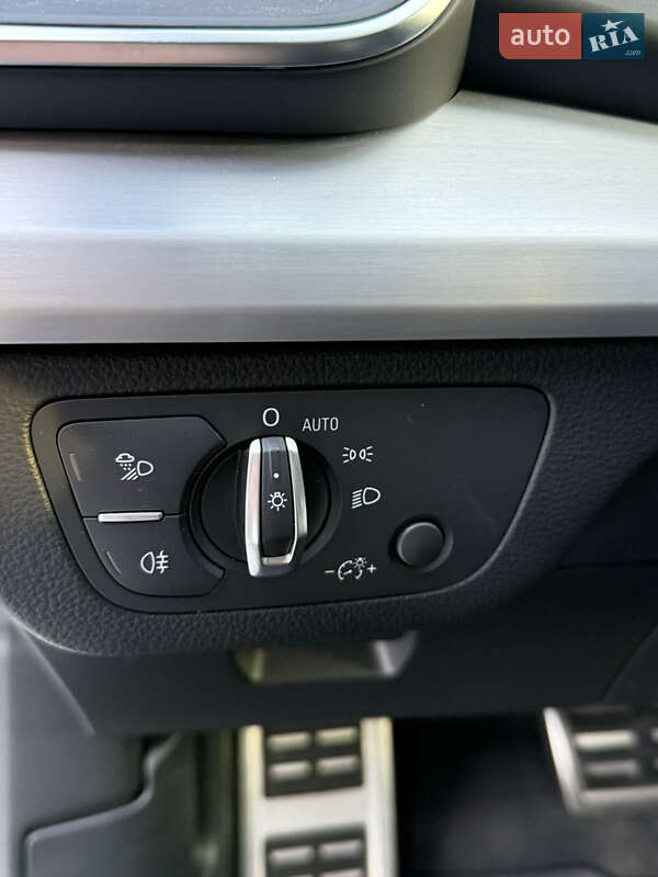 Внедорожник / Кроссовер Audi Q5 2018 в Шептицькому фото 26 Внедорожник / Кроссовер Audi Q5 2018 в Шептицькому