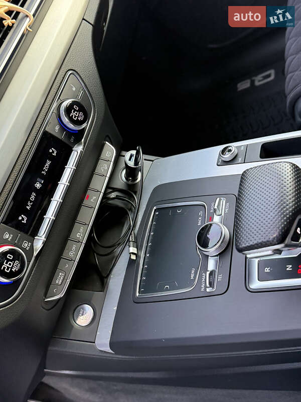 Внедорожник / Кроссовер Audi Q5 2018 в Шептицькому фото 29 Внедорожник / Кроссовер Audi Q5 2018 в Шептицькому