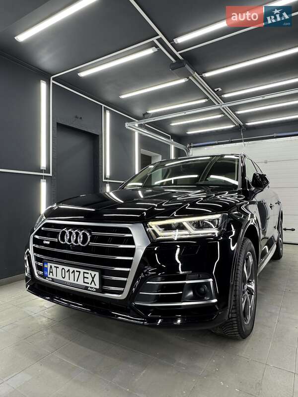 Внедорожник / Кроссовер Audi Q5 2019 в Коломые