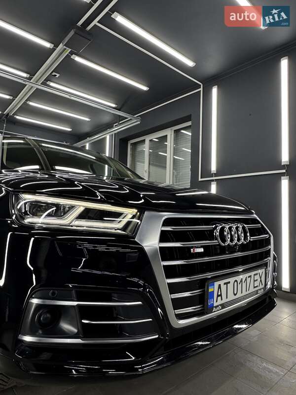 Внедорожник / Кроссовер Audi Q5 2019 в Коломые