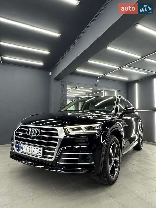 Внедорожник / Кроссовер Audi Q5 2019 в Коломые
