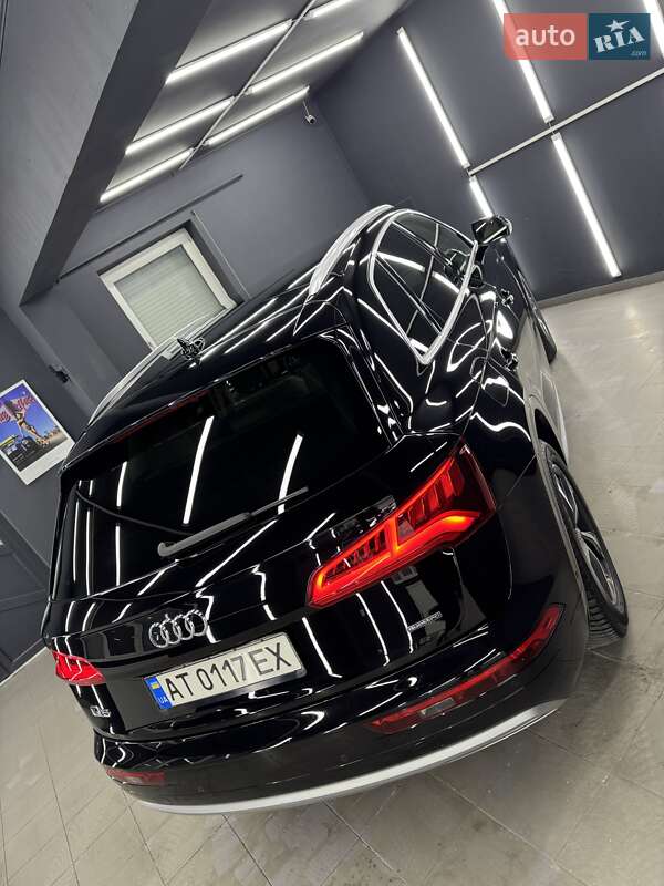 Внедорожник / Кроссовер Audi Q5 2019 в Коломые