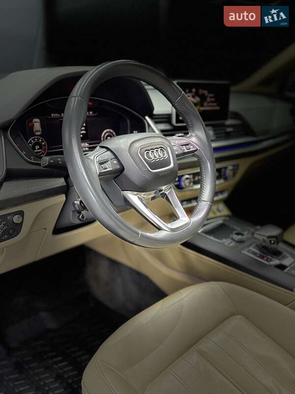 Внедорожник / Кроссовер Audi Q5 2019 в Коломые