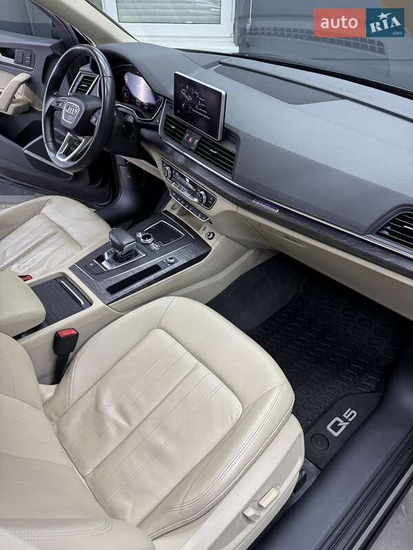 Внедорожник / Кроссовер Audi Q5 2019 в Коломые