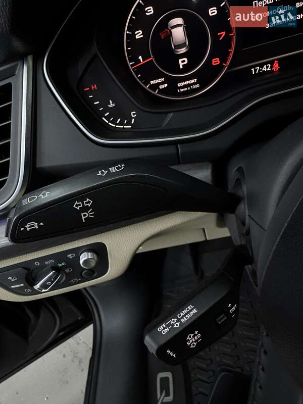 Внедорожник / Кроссовер Audi Q5 2019 в Коломые