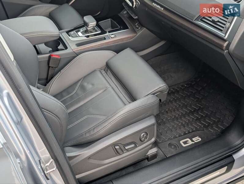 Позашляховик / Кросовер Audi Q5 2024 в Борисполі