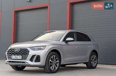 Позашляховик / Кросовер Audi Q5 2024 в Борисполі