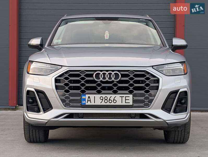 Позашляховик / Кросовер Audi Q5 2024 в Борисполі