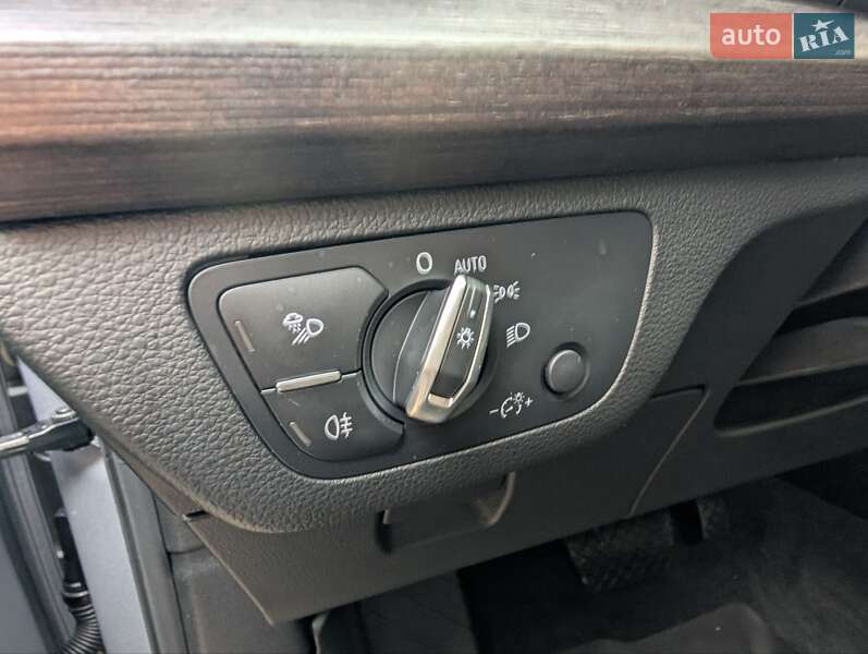 Позашляховик / Кросовер Audi Q5 2024 в Борисполі