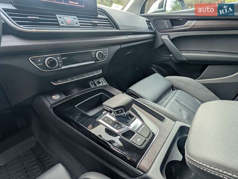 Позашляховик / Кросовер Audi Q5 2024 в Борисполі