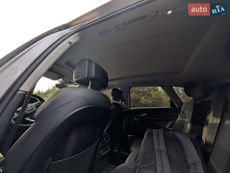 Позашляховик / Кросовер Audi Q5 2024 в Борисполі