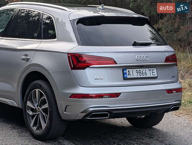 Позашляховик / Кросовер Audi Q5 2024 в Борисполі