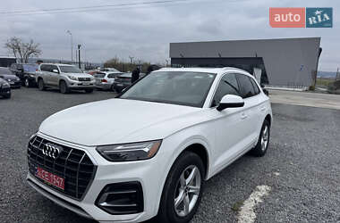 Внедорожник / Кроссовер Audi Q5 2023 в Ужгороде