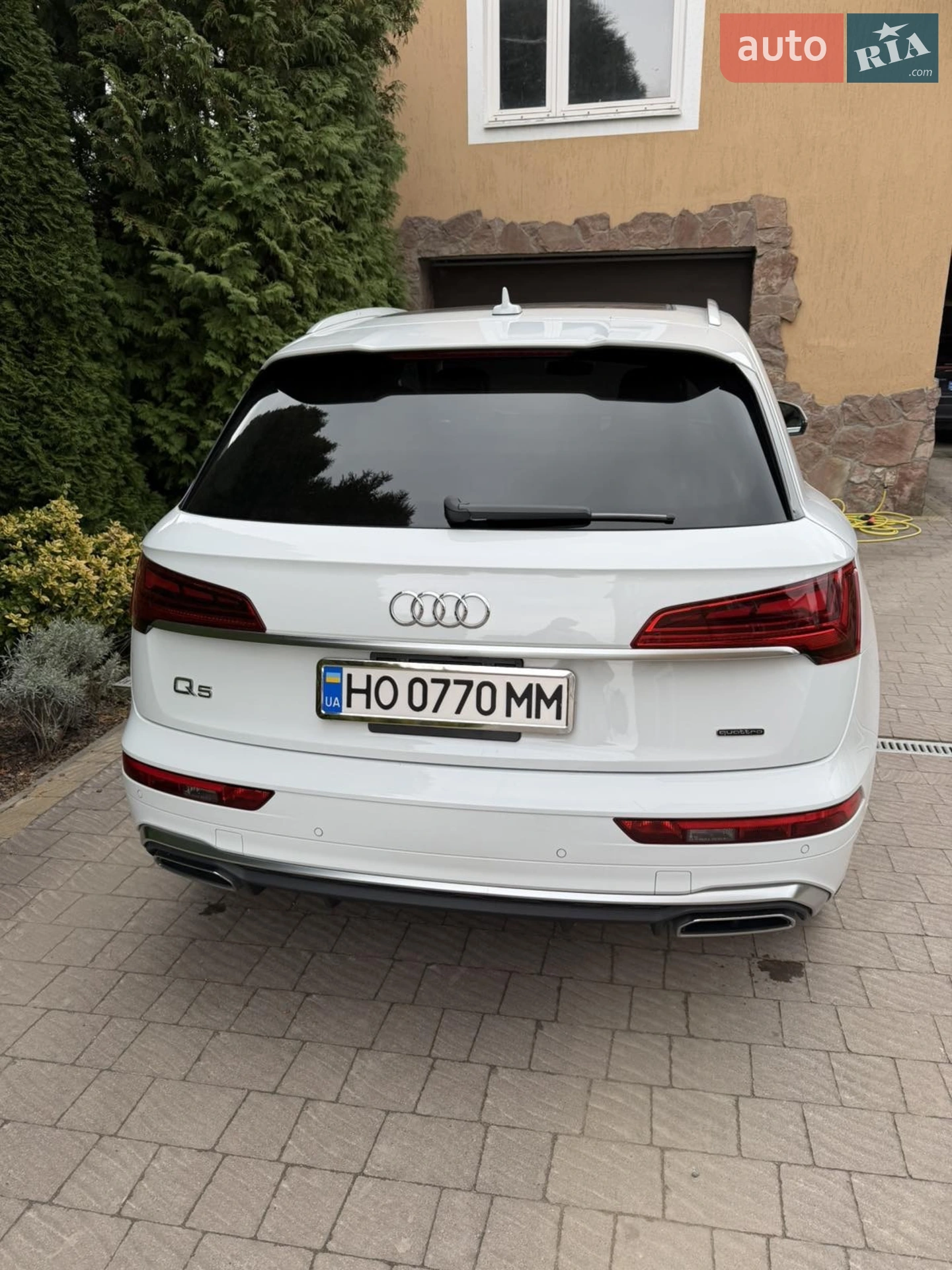 2021 Audi Q5 - мініатюра 3
