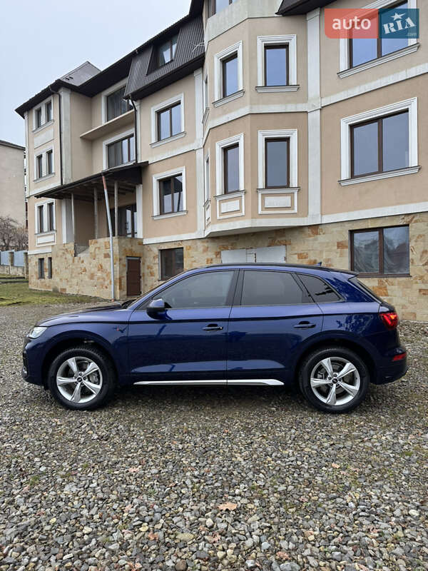 Внедорожник / Кроссовер Audi Q5 2021 в Тернополе фото 13 Внедорожник / Кроссовер Audi Q5 2021 в Тернополе