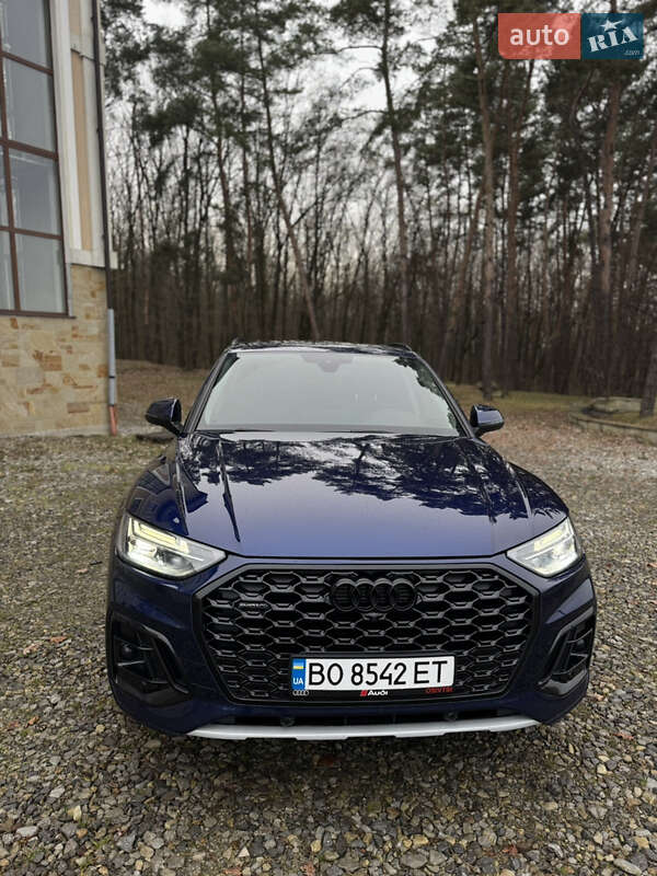Внедорожник / Кроссовер Audi Q5 2021 в Тернополе фото 17 Внедорожник / Кроссовер Audi Q5 2021 в Тернополе