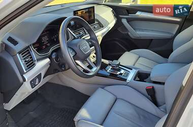 Внедорожник / Кроссовер Audi Q5 2023 в Виннице