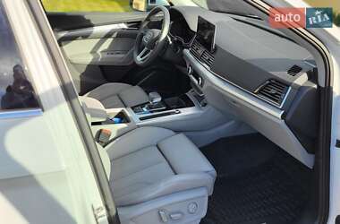 Внедорожник / Кроссовер Audi Q5 2023 в Виннице