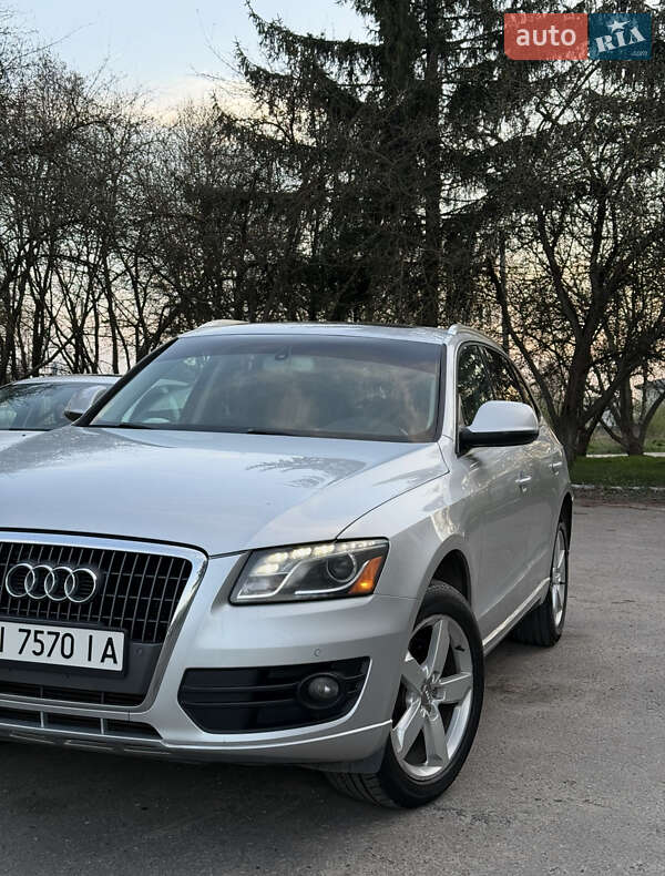 Позашляховик / Кросовер Audi Q5 2011 в Тернополі