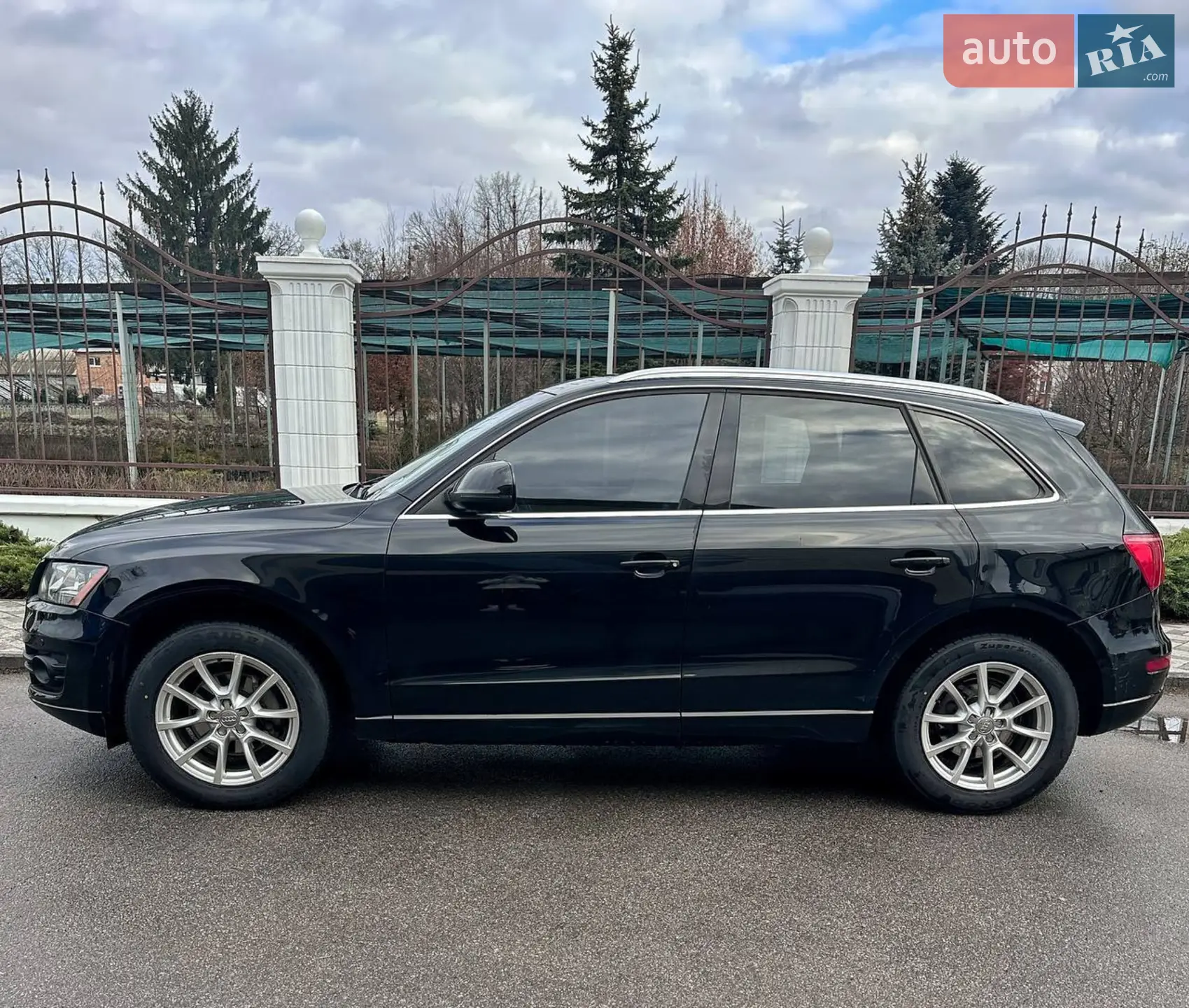 2011 Audi Q5 - мініатюра 2