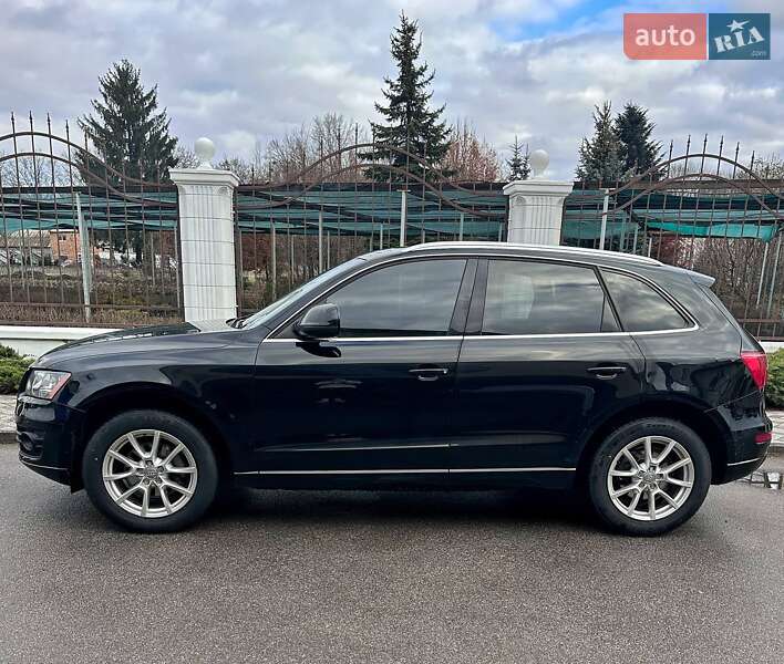 Внедорожник / Кроссовер Audi Q5 2011 в Виннице фото 2 Внедорожник / Кроссовер Audi Q5 2011 в Виннице