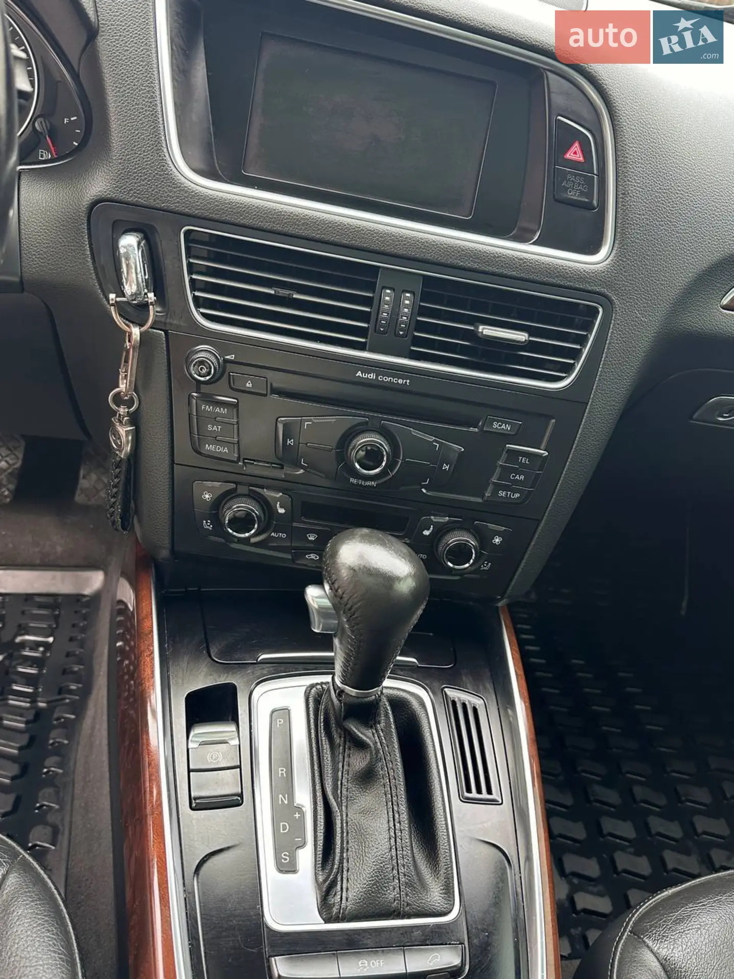 2011 Audi Q5 - мініатюра 11