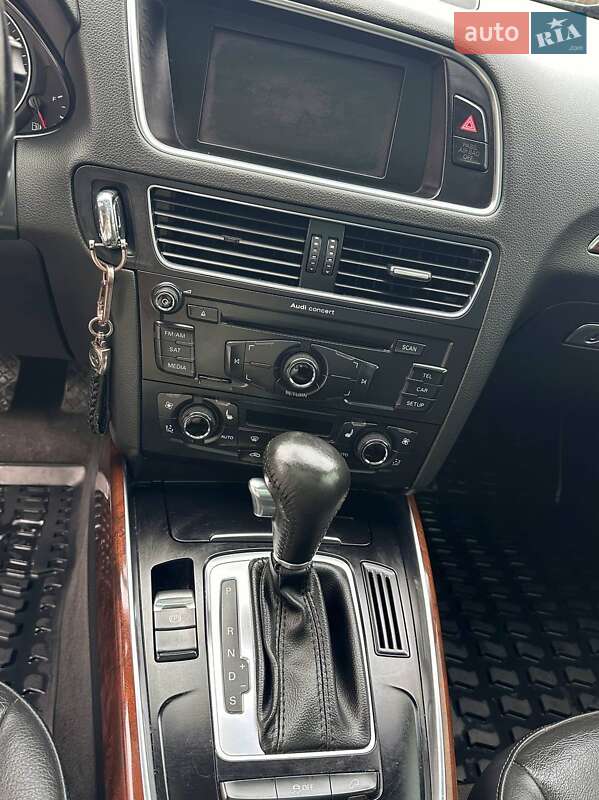 Внедорожник / Кроссовер Audi Q5 2011 в Виннице фото 11 Внедорожник / Кроссовер Audi Q5 2011 в Виннице