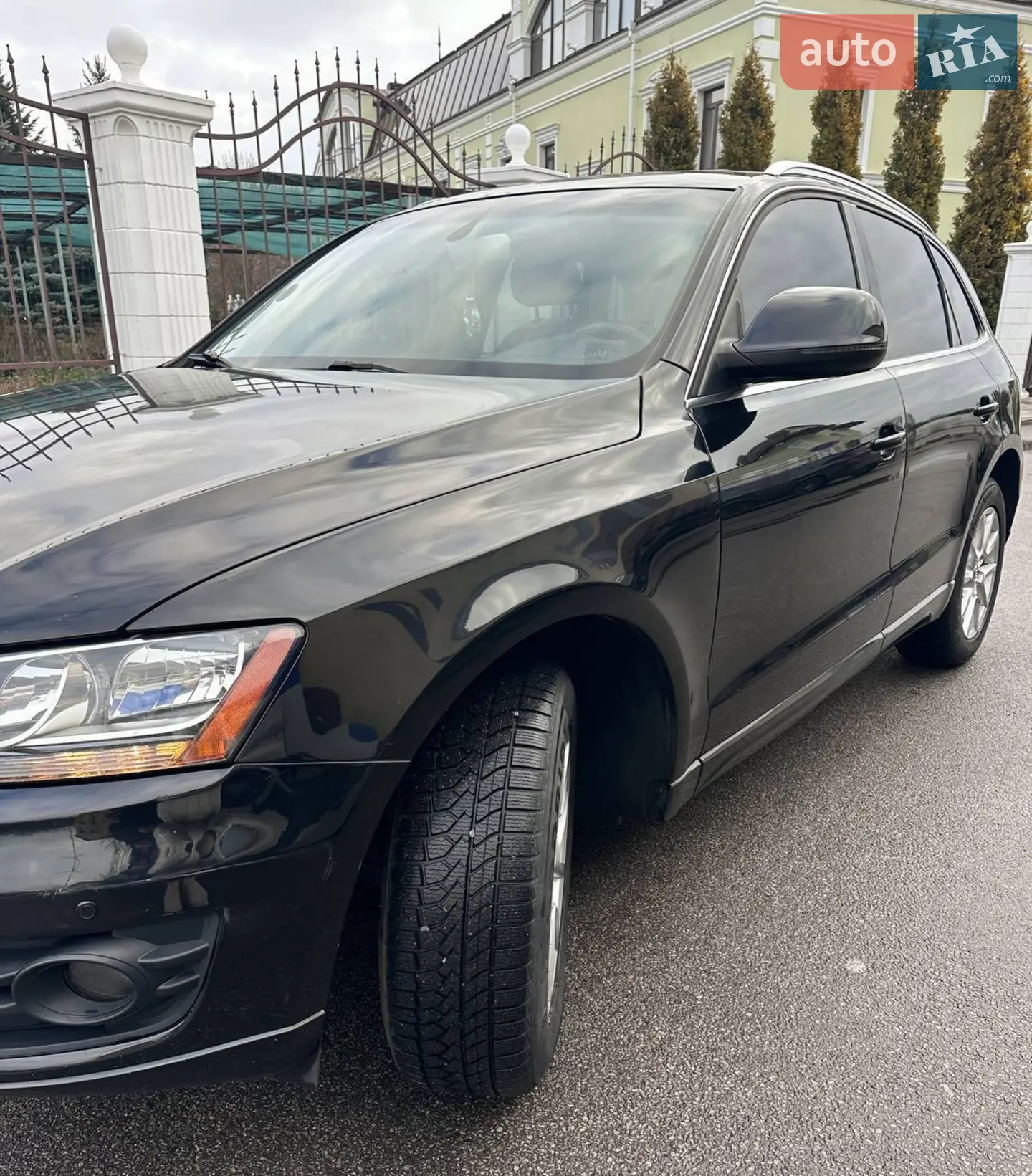 2011 Audi Q5 - мініатюра 6