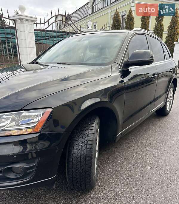 Внедорожник / Кроссовер Audi Q5 2011 в Виннице фото 6 Внедорожник / Кроссовер Audi Q5 2011 в Виннице