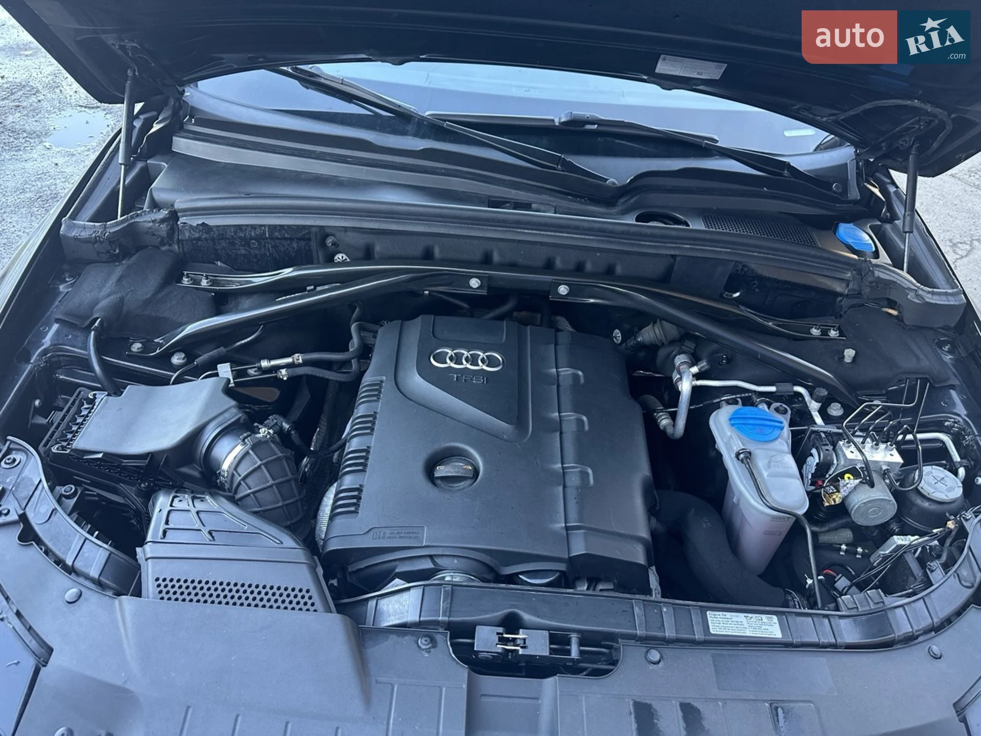 2011 Audi Q5 - мініатюра 15