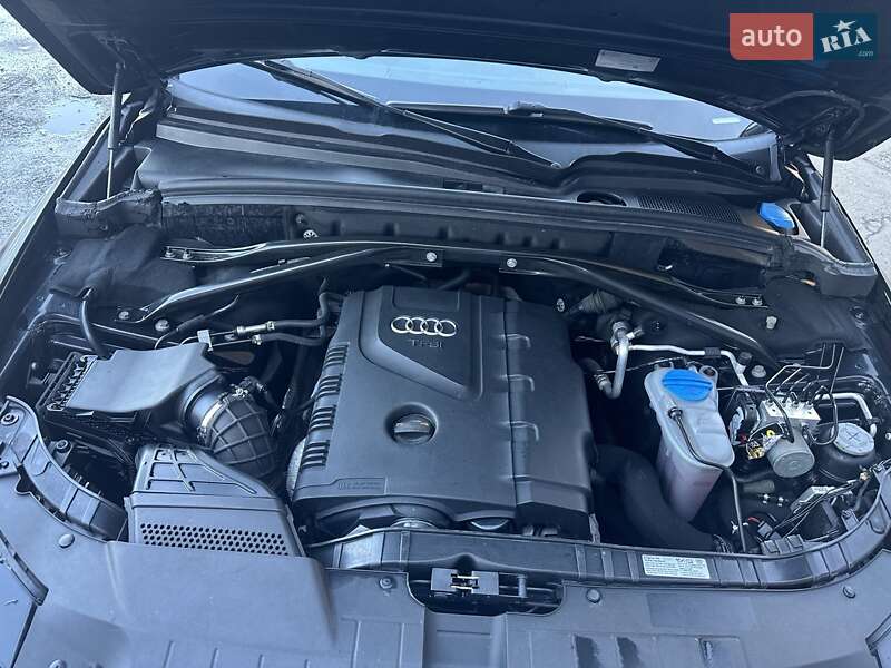 Внедорожник / Кроссовер Audi Q5 2011 в Виннице фото 15 Внедорожник / Кроссовер Audi Q5 2011 в Виннице