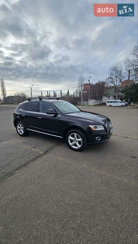 Внедорожник / Кроссовер Audi Q5 2015 в Киеве