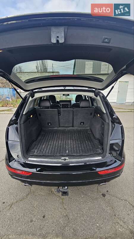 Внедорожник / Кроссовер Audi Q5 2015 в Киеве