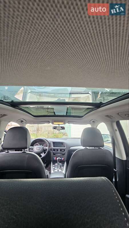 Внедорожник / Кроссовер Audi Q5 2015 в Киеве