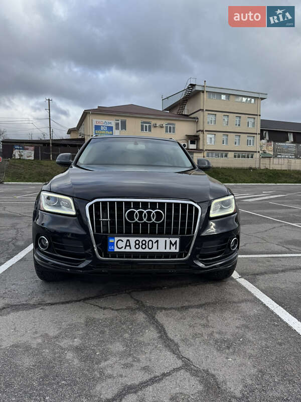 Позашляховик / Кросовер Audi Q5 2013 в Вінниці фото 6 Позашляховик / Кросовер Audi Q5 2013 в Вінниці