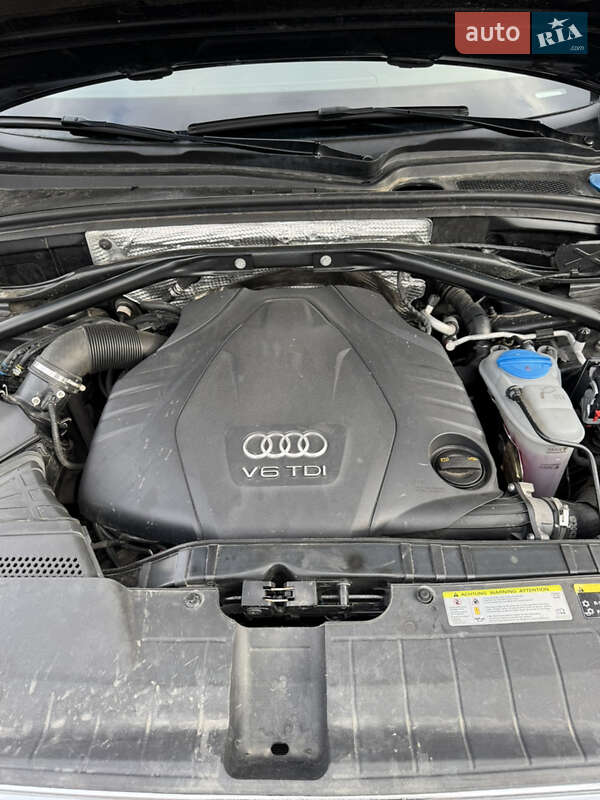 Позашляховик / Кросовер Audi Q5 2013 в Вінниці фото 10 Позашляховик / Кросовер Audi Q5 2013 в Вінниці