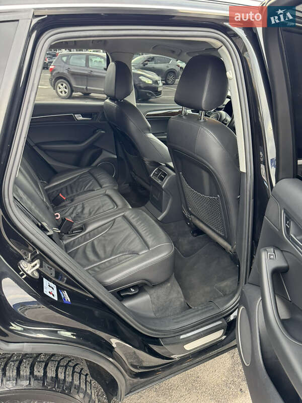 Позашляховик / Кросовер Audi Q5 2013 в Вінниці фото 14 Позашляховик / Кросовер Audi Q5 2013 в Вінниці