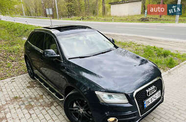 Внедорожник / Кроссовер Audi Q5 2014 в Кременце