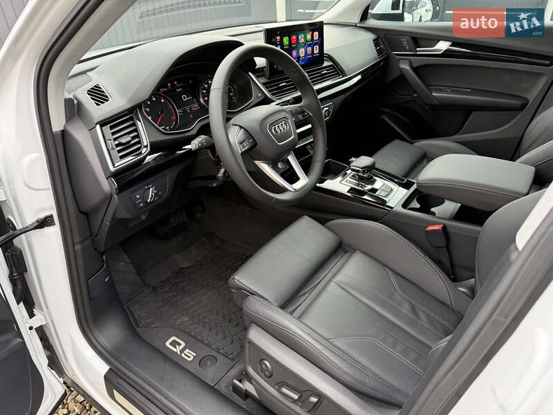 Позашляховик / Кросовер Audi Q5 2024 в Стрию