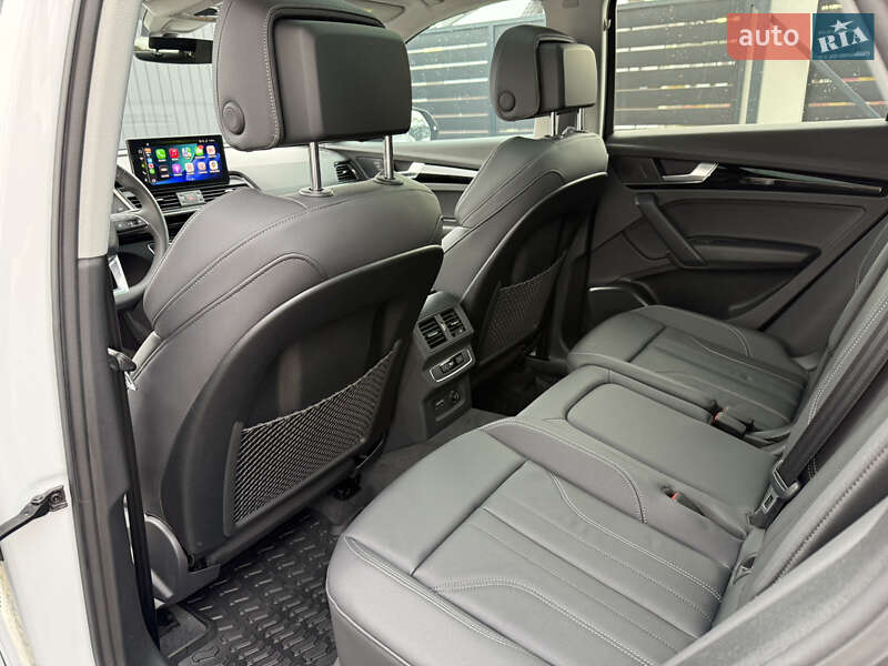 Позашляховик / Кросовер Audi Q5 2024 в Стрию