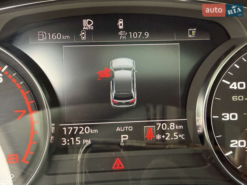 Позашляховик / Кросовер Audi Q5 2024 в Стрию