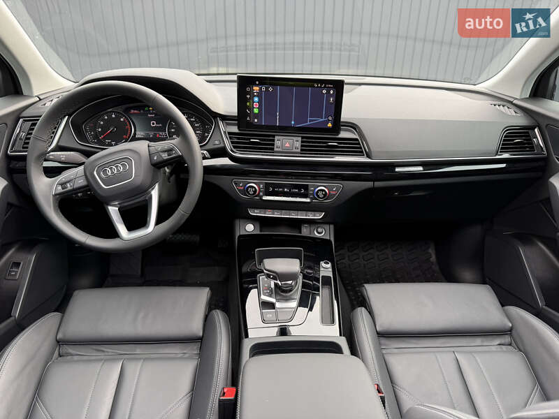 Позашляховик / Кросовер Audi Q5 2024 в Стрию