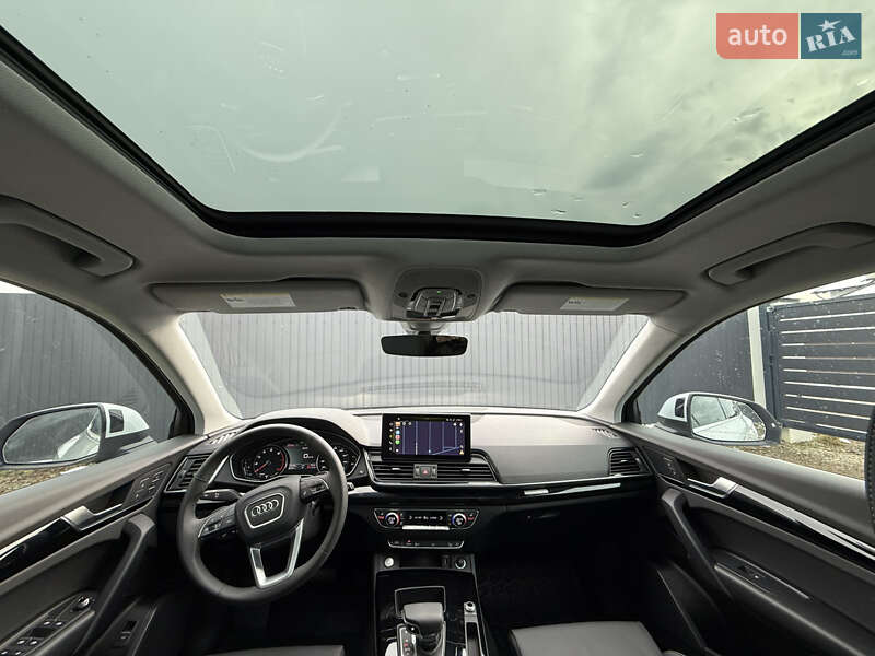 Позашляховик / Кросовер Audi Q5 2024 в Стрию