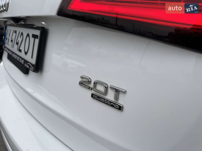 Внедорожник / Кроссовер Audi Q5 2014 в Днепре