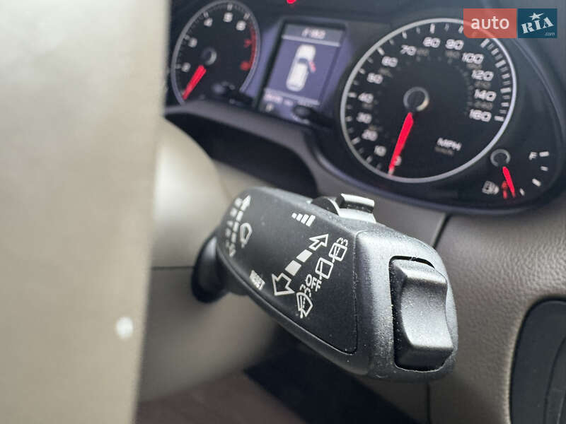 Внедорожник / Кроссовер Audi Q5 2014 в Днепре